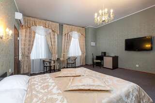 Гостиница Самара Люкс Самара Двухместный номер «Комфорт» с 1 кроватью-1
